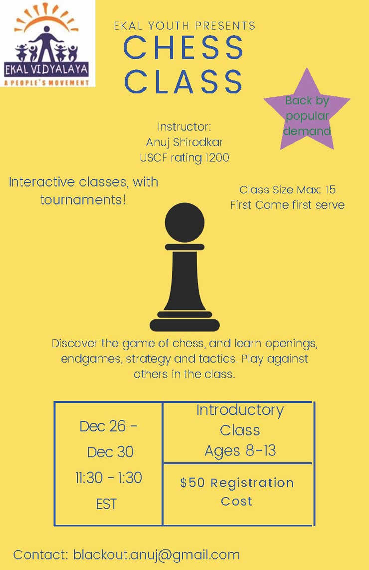 Chess Class - EKAL