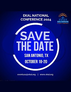 Ekal National Conference 2024 - San Antonio, Texas